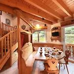 Le Bucheron Au Coeur Du Massif Des Vosges 3 Etoiles * Жерарме