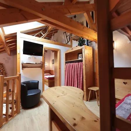 아파트 Le Bucheron Au Coeur Du Massif Des Vosges 3 Etoiles *