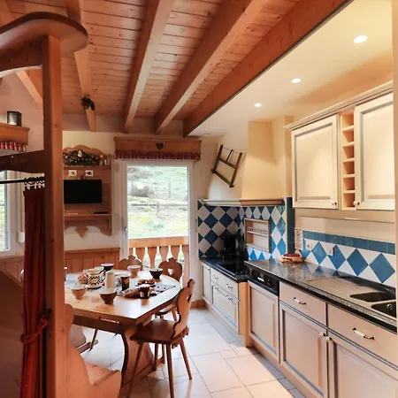 Le Bucheron Au Coeur Du Massif Des Vosges 3 Etoiles *