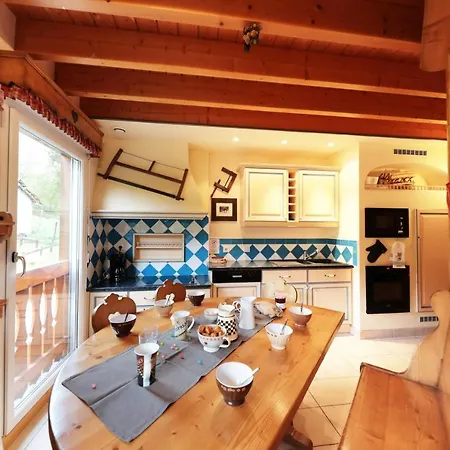 Appartement Le Bucheron Au Coeur Du Massif Des Vosges 3 Etoiles *