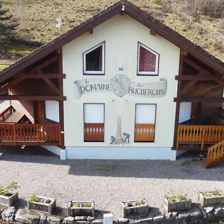 Le Bucheron Au Cœur Du Massif Des Vosges 3 étoiles Appartement Gérardmer