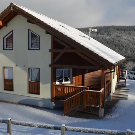 Appartement Le Bucheron Au Cœur Du Massif Des Vosges 3 étoiles