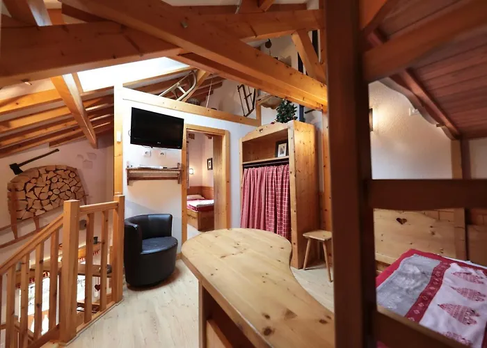 Apartment Le Bucheron Au Coeur Du Massif Des Vosges 3 Etoiles *