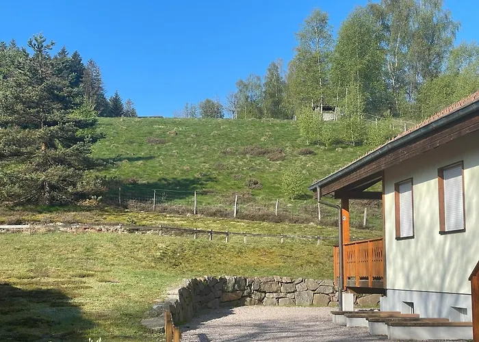 Le Bucheron Au Coeur Du Massif Des Vosges 3 Etoiles Gérardmer