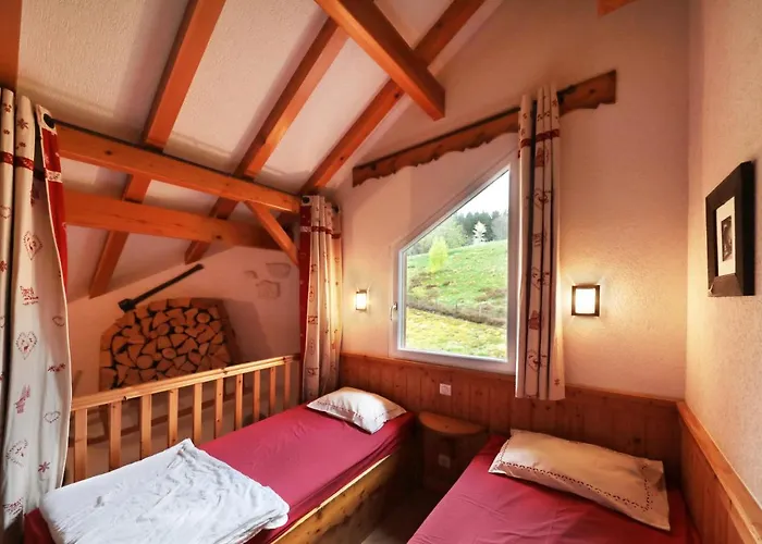 Le Bucheron Au Coeur Du Massif Des Vosges 3 Etoiles Gérardmer