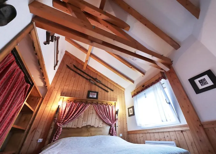 Apartmán Le Bucheron Au Coeur Du Massif Des Vosges 3 Etoiles