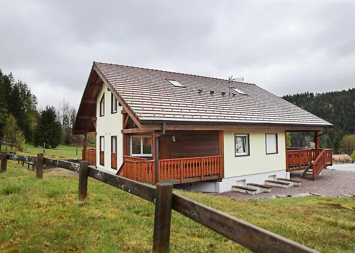 Apartmán Le Bucheron Au Coeur Du Massif Des Vosges 3 Etoiles Gérardmer