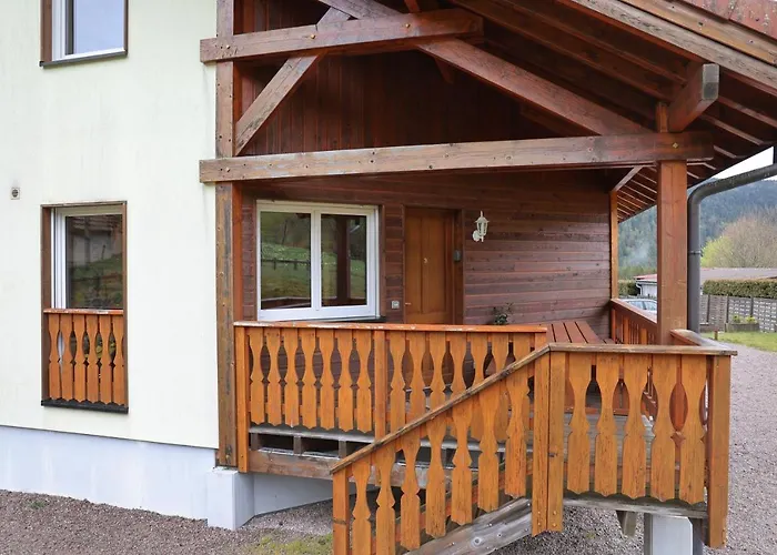 Apartmán Le Bucheron Au Coeur Du Massif Des Vosges 3 Etoiles Gérardmer