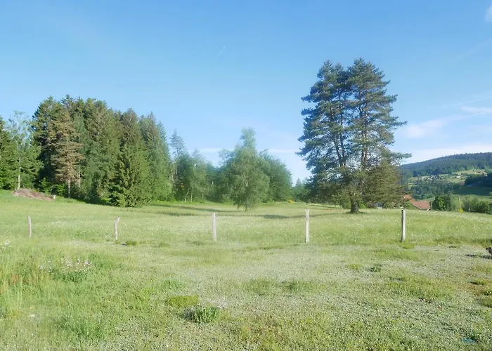 Apartmán Le Bucheron Au Coeur Du Massif Des Vosges 3 Etoiles *