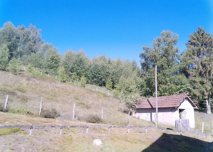Apartmán Le Bucheron Au Coeur Du Massif Des Vosges 3 Etoiles *