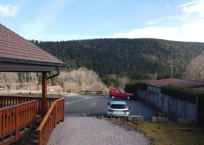 Le Bucheron Au Coeur Du Massif Des Vosges 3 Etoiles * Gérardmer