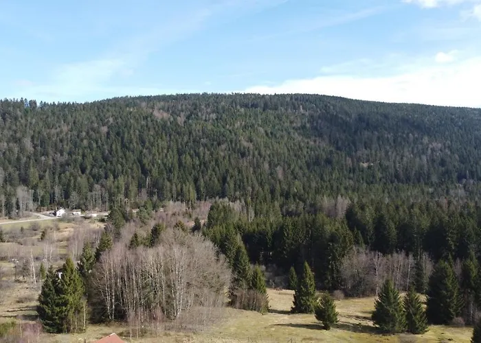 Le Bucheron Au Coeur Du Massif Des Vosges 3 Etoiles Apartmán *