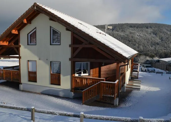 Apartmán Le Bucheron Au Coeur Du Massif Des Vosges 3 Etoiles