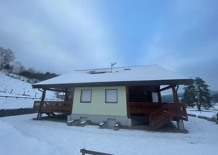 Apartmán Le Bucheron Au Coeur Du Massif Des Vosges 3 Etoiles